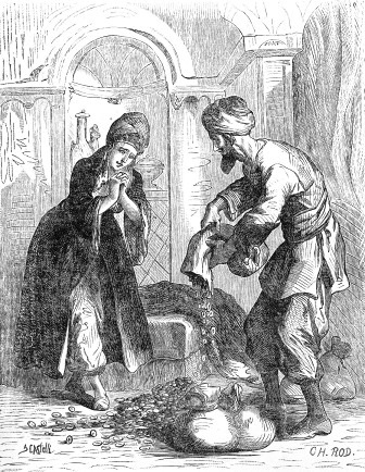 Иллюстрации из французского издания 1882 года.